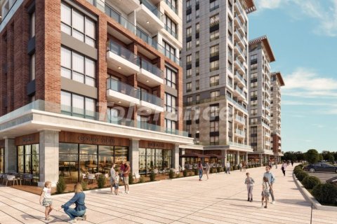 1+1 Lejlighed  i Zeytinburnu, Istanbul, Tyrkiet Nr. 212224 - 3