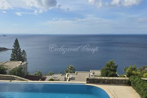 Villa  4+4  Bodrum, Muğla, Türkiye №212219 - 21