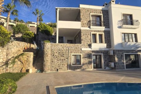 Villa  4+4  Bodrum, Muğla, Türkiye №212219 - 3