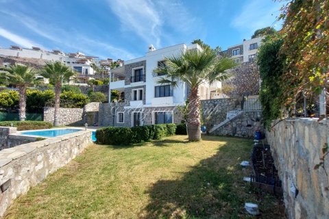 Villa  4+4  Bodrum, Muğla, Türkiye №212219 - 7