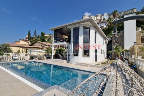 Villa  i Kargicak, Alanya, Antalya, Tyrkia Nr. 212212 - 1