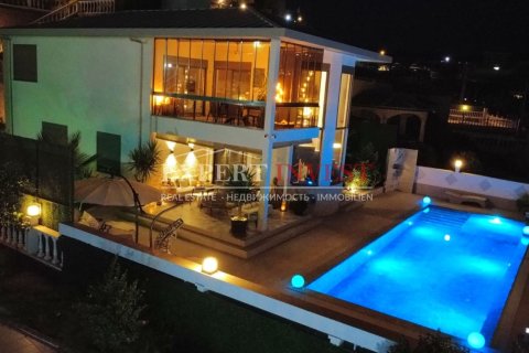 Villa  i Kargicak, Alanya, Antalya, Tyrkia Nr. 212212 - 2