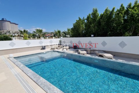 Villa  i Kargicak, Alanya, Antalya, Tyrkia Nr. 212212 - 26