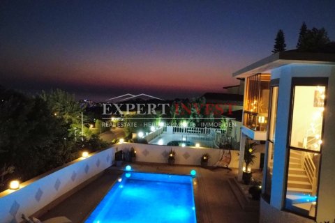 Villa  i Kargicak, Alanya, Antalya, Tyrkia Nr. 212212 - 3