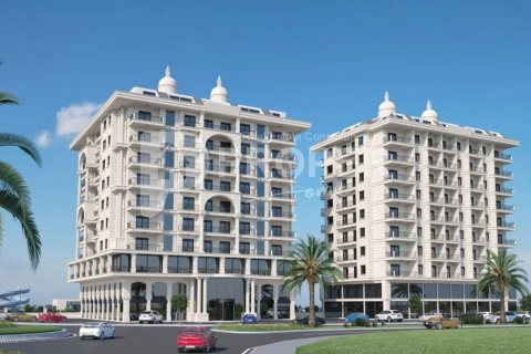 Продажа квартиры  в Аланье, Анталье, Турция 3 комн., 97м2, №82934 – фото 1
