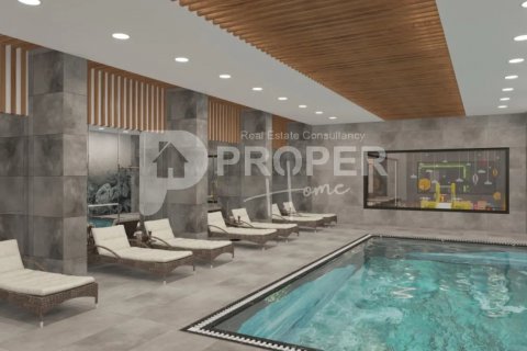 Продажа квартиры  в Аланье, Анталье, Турция 3 комн., 97м2, №82934 – фото 13