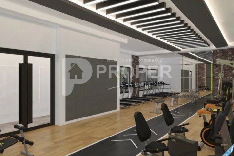 Продажа квартиры  в Аланье, Анталье, Турция 3 комн., 97м2, №82934 – фото 21