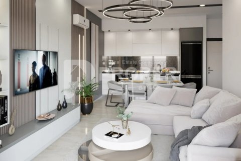 Продажа квартиры  в Аланье, Анталье, Турция 3 комн., 97м2, №82934 – фото 5