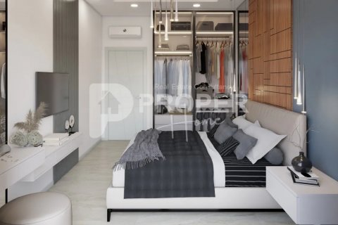 Продажа квартиры  в Аланье, Анталье, Турция 3 комн., 97м2, №82934 – фото 12