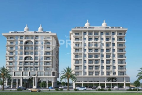 Продажа квартиры  в Аланье, Анталье, Турция 3 комн., 97м2, №82934 – фото 26