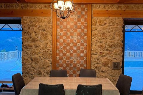 5+2 Villa  i Kestel, Bursa, Turkiet Nr. 217439 - 4