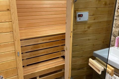 5+2 Villa  i Kestel, Bursa, Turkiet Nr. 217439 - 19