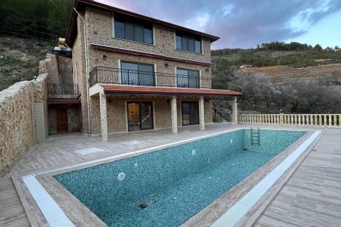 5+2 Villa  i Kestel, Bursa, Turkiet Nr. 217439