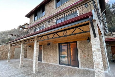 5+2 Villa  i Kestel, Bursa, Turkiet Nr. 217439 - 22