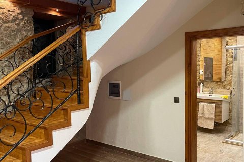 5+2 Villa  i Kestel, Bursa, Turkiet Nr. 217439 - 17