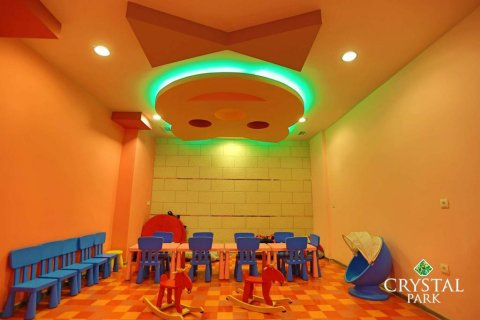 آپارتمان در  Cikcilli ، ترکیه 2 خوابه ، 100 متر مربع.  شماره 217437 - 17