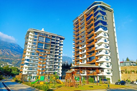 Квартира  2+1 в Махмутларе, Анталья, Турция №217441