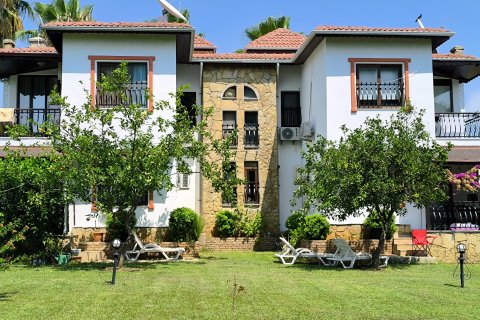 3+2 Lägenhet  i Avsallar, Antalya, Turkiet Nr. 217435