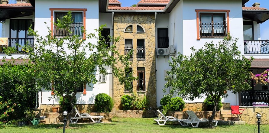 3+2 Lägenhet  i Avsallar, Antalya, Turkiet Nr. 217435