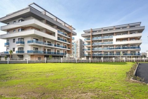 آپارتمان در  Oba ، ترکیه 1 خوابه ، 60 متر مربع.  شماره 217436 - 2