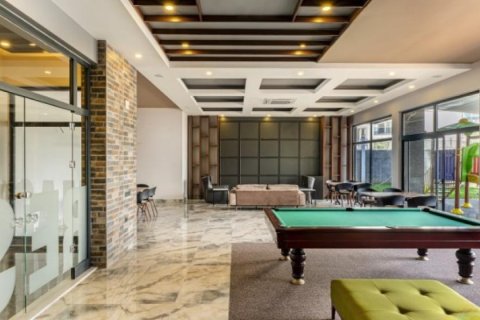 آپارتمان در  Oba ، ترکیه 1 خوابه ، 60 متر مربع.  شماره 217436 - 14