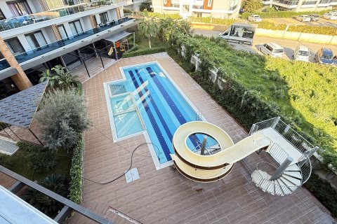 آپارتمان در  Oba ، ترکیه 1 خوابه ، 60 متر مربع.  شماره 217436 - 9