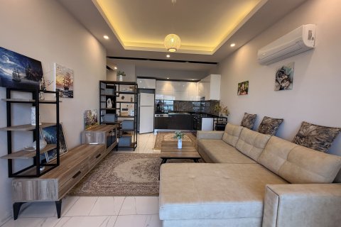 آپارتمان در  Oba ، ترکیه 1 خوابه ، 60 متر مربع.  شماره 217436 - 4