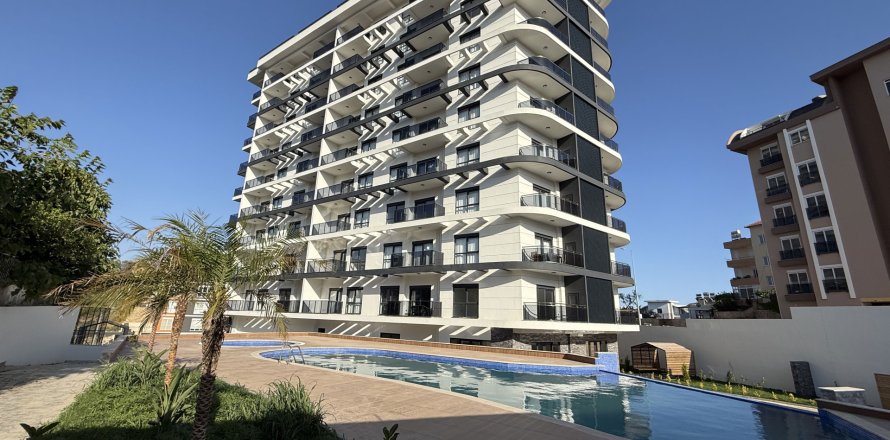 2+1 Lägenhet  i Avsallar, Antalya, Turkiet Nr. 217438