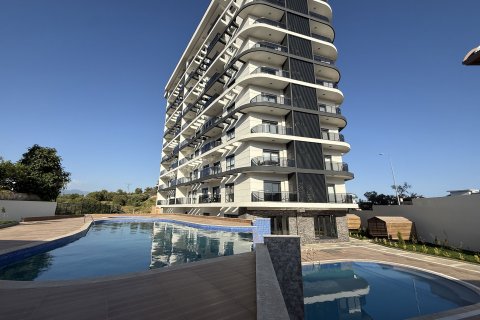 2+1 Lägenhet  i Avsallar, Antalya, Turkiet Nr. 217438 - 10