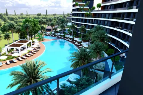 Lägenhet  i Antalya, Turkiet Nr. 215259 - 7