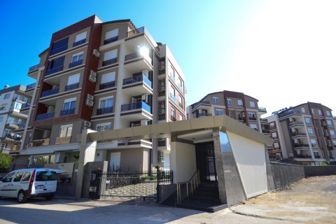 Продажа квартиры  в Анталье, Турция 1+1, 60м2, №215261 – фото 18