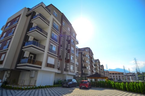 Продажа квартиры  в Анталье, Турция 1+1, 60м2, №215261 – фото 1