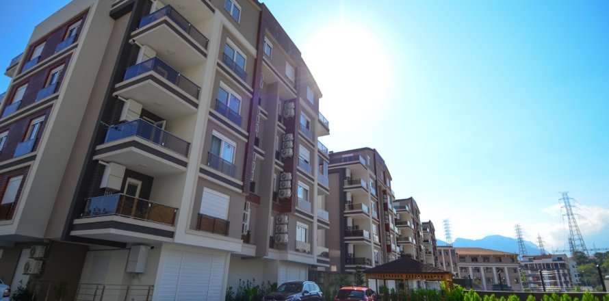 Квартира  1+1 в Анталье, Турция №215261