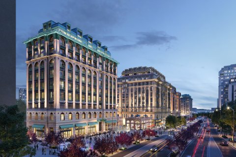 Продажа квартиры  в Стамбуле, Турция 3 комн., 165м2, №215260 – фото 1