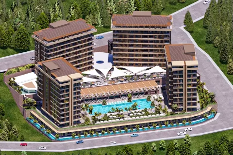 Apartment for sale  in Antalya, Turkey, 1912m2, No. 215258 – photo 4