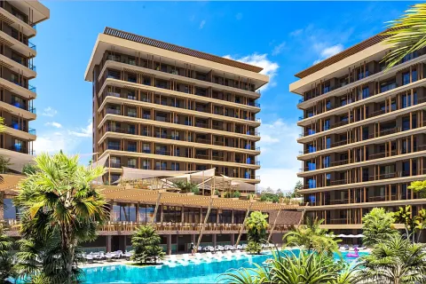 Apartment for sale  in Antalya, Turkey, 1912m2, No. 215258 – photo 1