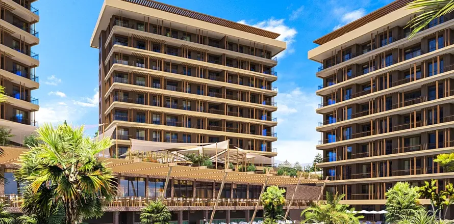 Apartment  in Antalya, Turkey No. 215258