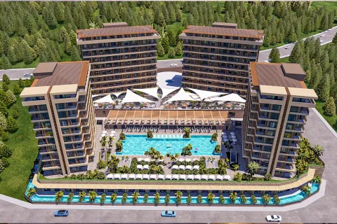 Apartment for sale  in Antalya, Turkey, 1912m2, No. 215258 – photo 2