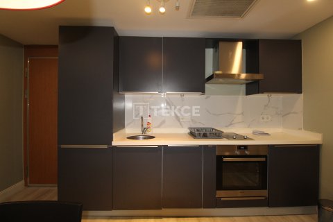 1+1 Wohnung in Istanbul, Türkei Nr. 212059 - 10