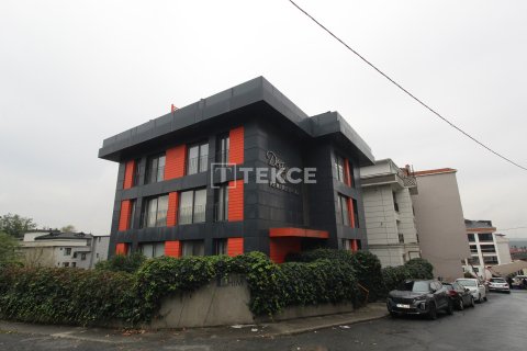 1+1 Wohnung in Istanbul, Türkei Nr. 212059 - 1