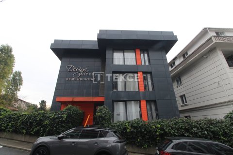 1+1 Wohnung in Istanbul, Türkei Nr. 212059 - 2