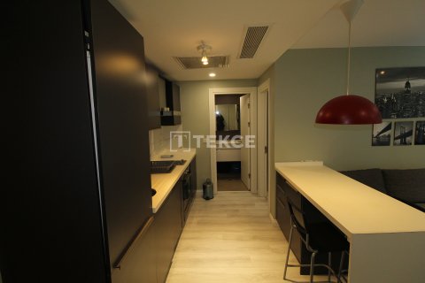 1+1 Wohnung in Istanbul, Türkei Nr. 212059 - 12