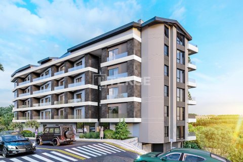 1+1 Wohnung  in Ankara, Türkei Nr. 212060 - 3