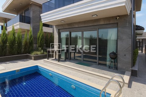 Продажа виллы  в Белеке, Анталье, Турция 4+1, 220м2, №212064 – фото 2