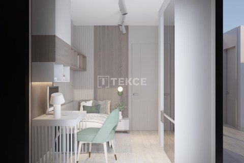 2+1 Lejlighed  i Ankara, Tyrkiet Nr. 212061 - 21