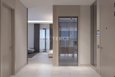 2+1 Lejlighed  i Ankara, Tyrkiet Nr. 212061 - 25