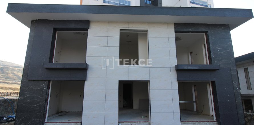 Вилла 6+1 в Анкаре, Турция №212058