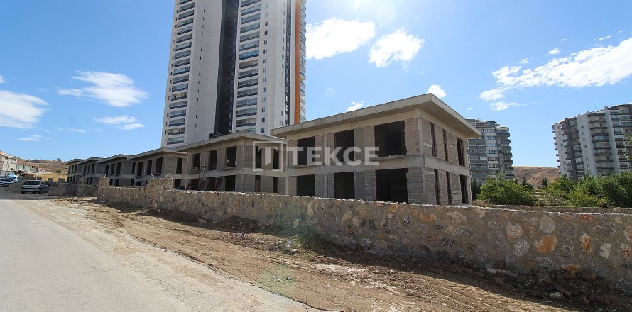 Вилла  6+1 в Анкаре, Турция №212058