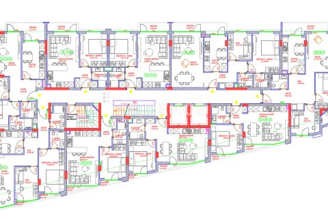 3+1 Wohnung  in Ankara, Türkei Nr. 212062 - 28