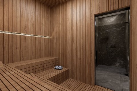 1+1 Lejlighed  i Alanya, Antalya, Tyrkiet Nr. 219265 - 7